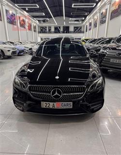 مرسيدس بنز E-Class